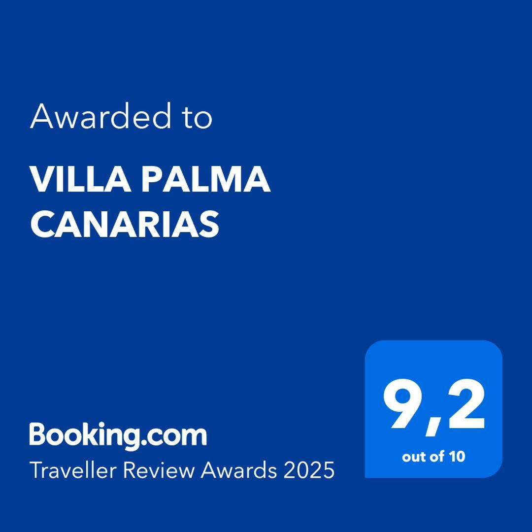 Villa Palma Canarias Costa Adeje  Luaran gambar